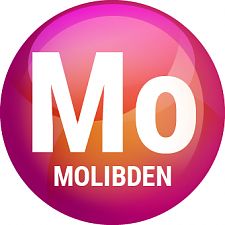Molibden