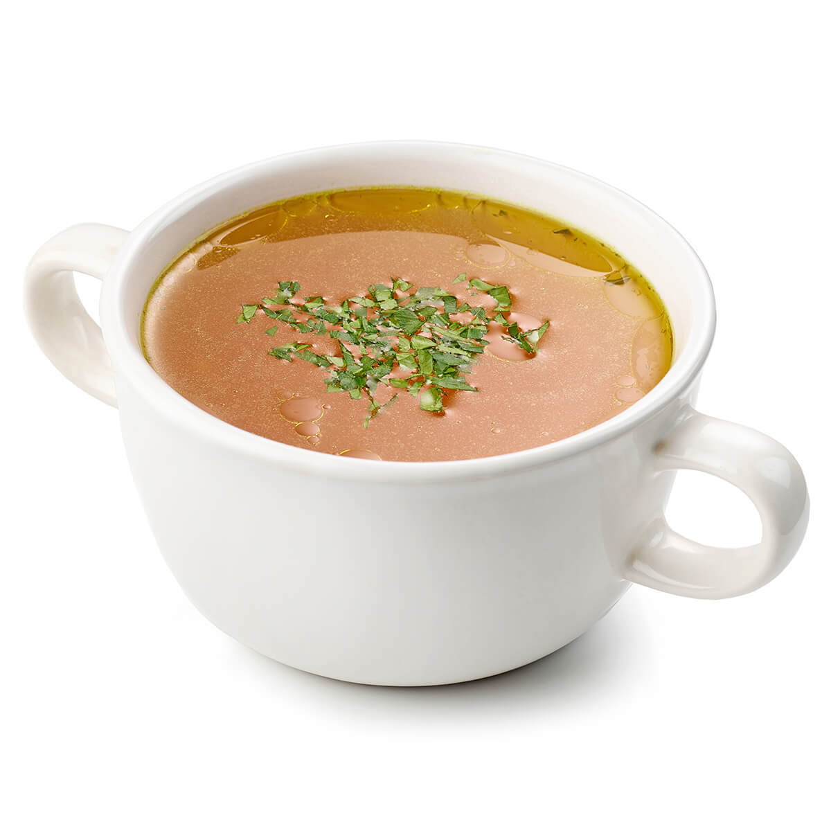 Supa Limpede De Legume