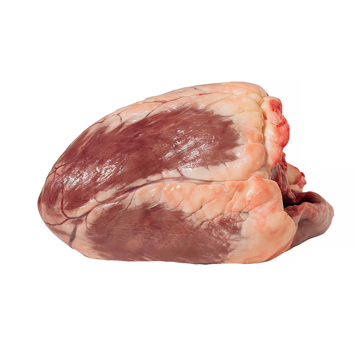 Inima De Miel, Cruda