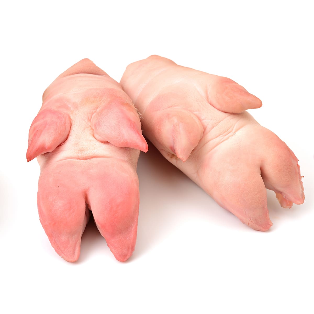 Picioare De Porc, Crude