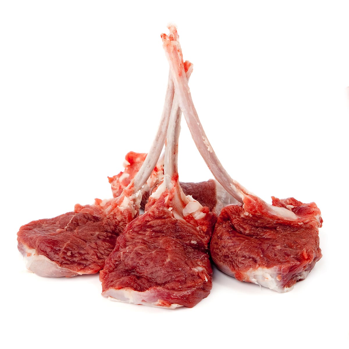 Miel, Cotlet Cu Os Crud