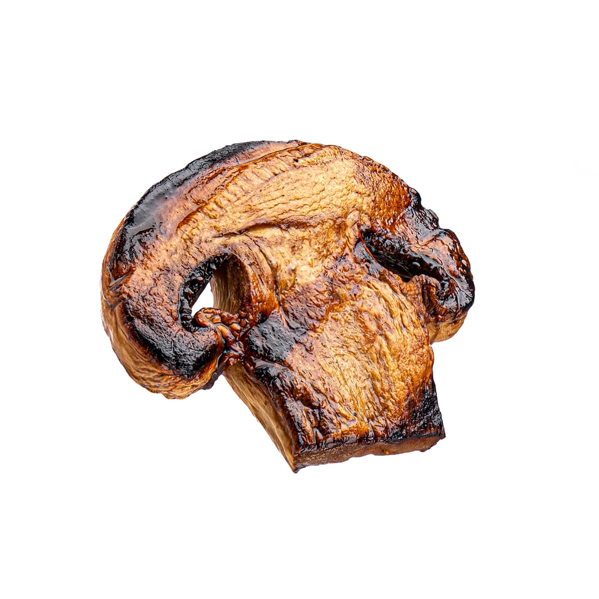 Ciuperci Champignon La Gratar