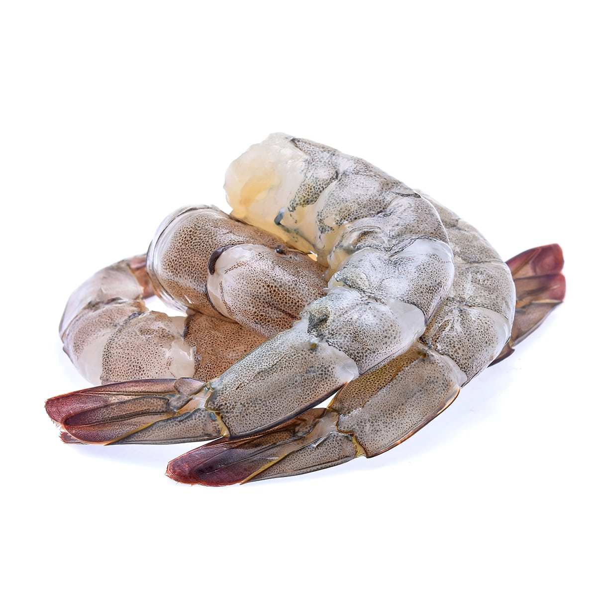 Creveti Black Tiger Cruzi