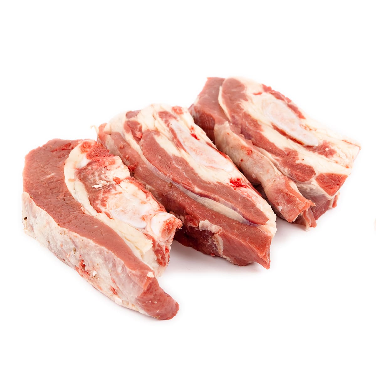 Fleica De Porc Proaspata