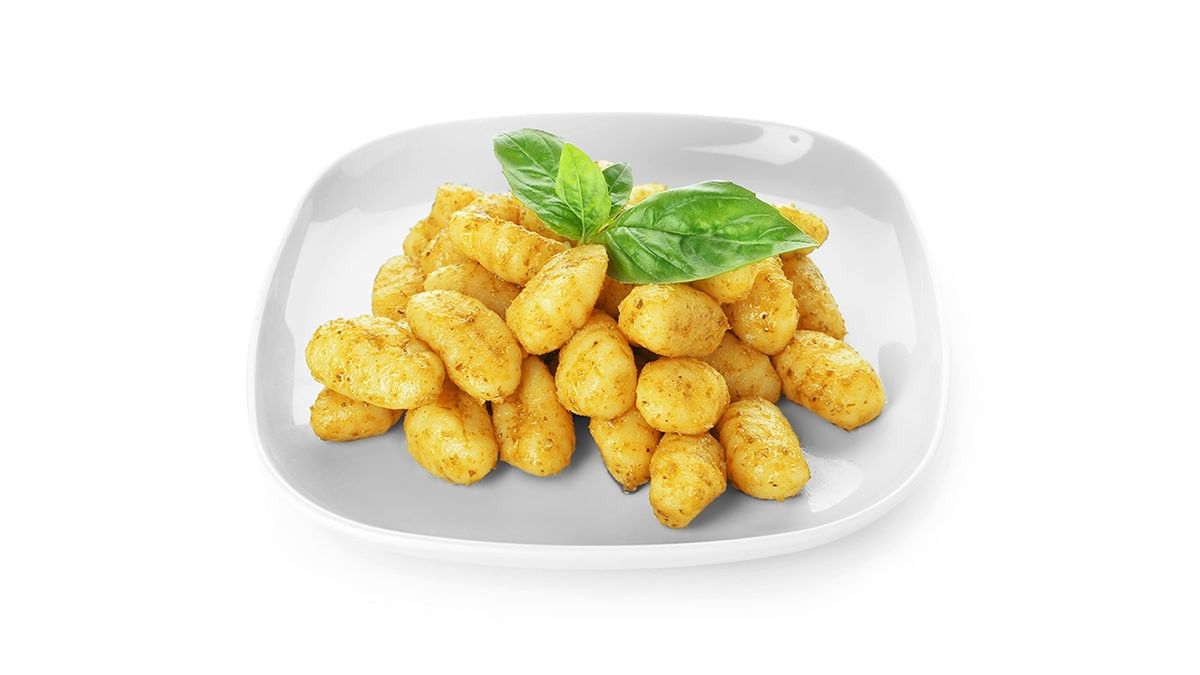 Gnocchi Di Patate