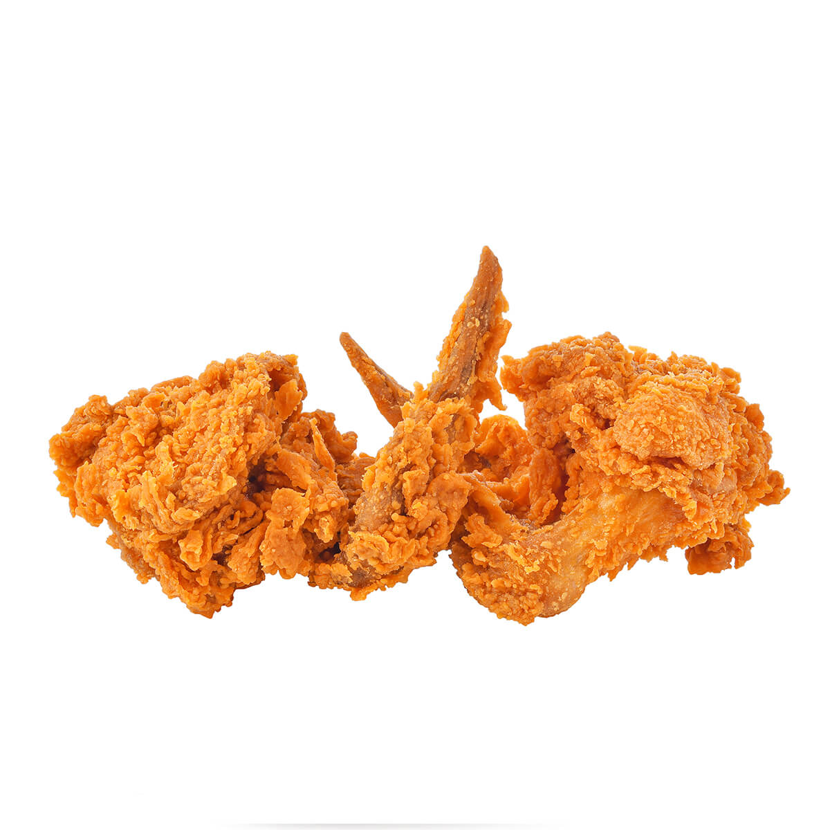 Aripi De Pui Pane Prajite