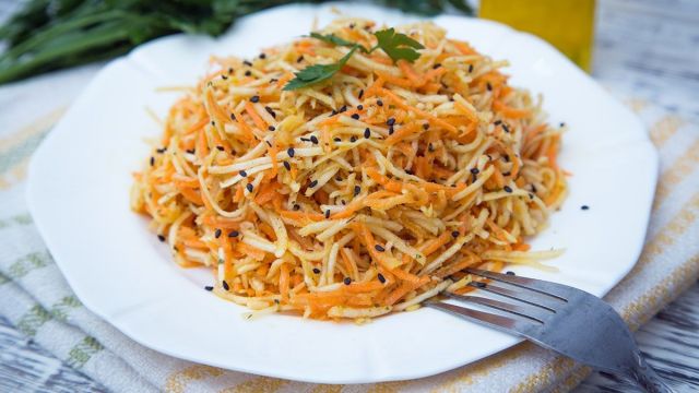 Reteta Salata De Radacinoase