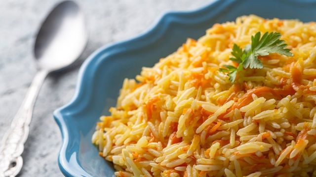 Reteta Pilaf De Orez