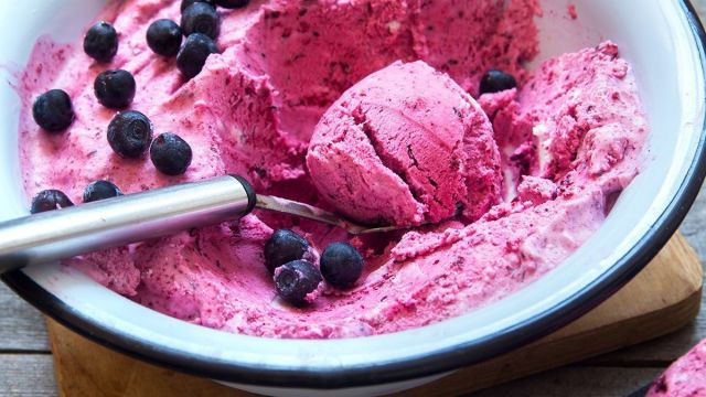 Reteta Inghetata De Fructe De Padure