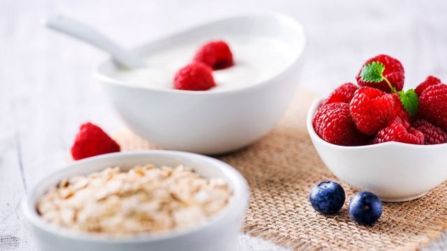 Reteta Iaurt Cu Zmeura