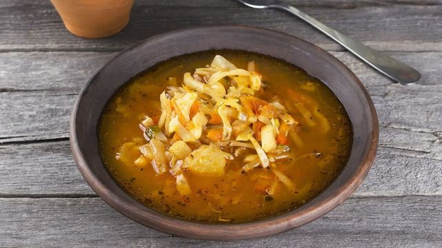 Reteta Ciorba De Varza Cu Chimen