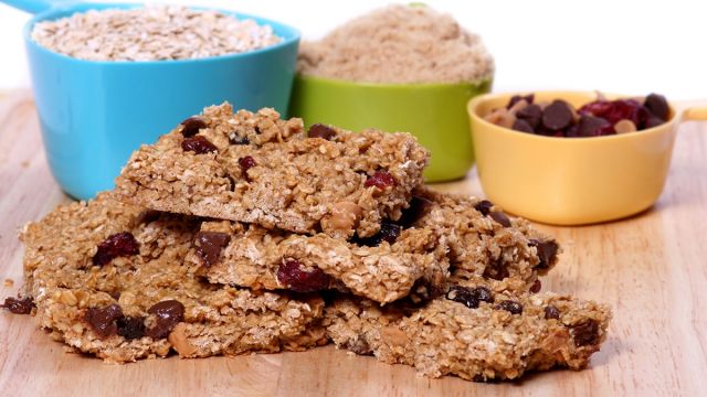 Reteta Prajitura Cu Ovaz Si Stafide