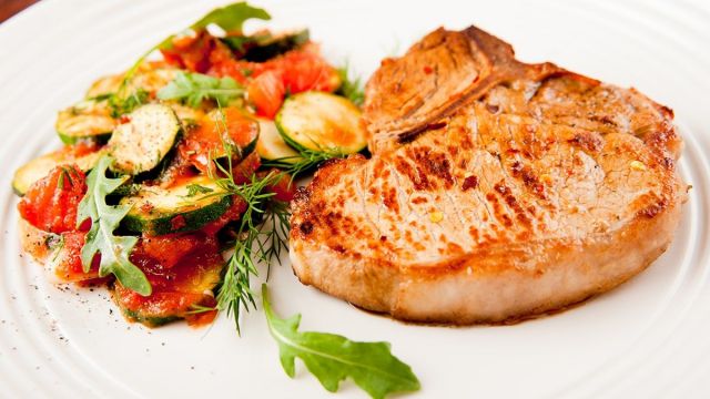 Reteta Gratar De Porc Cu Legume