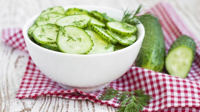 Reteta Salata De Castraveti Cu Marar