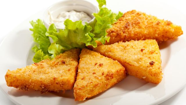 Reteta Cascaval Pane