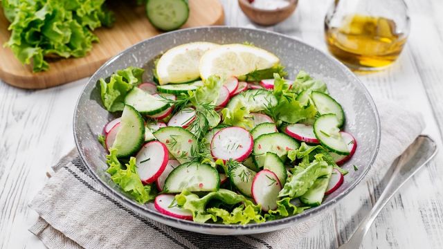 Reteta Salata Usoara