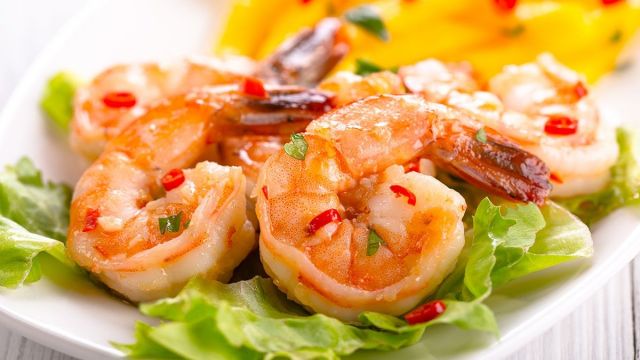 Reteta Creveti Orientali