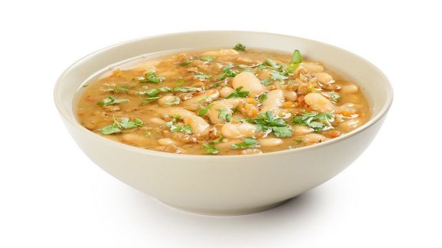 Reteta Ciorba De Fasole Boabe