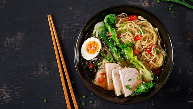 Reteta Supa De Porc Thai