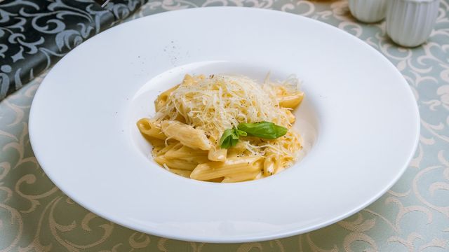 Reteta Penne Quattro Formaggi