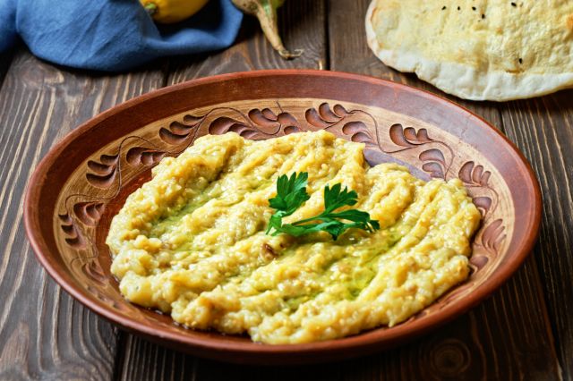 Reteta Salata Libaneza De Vinete