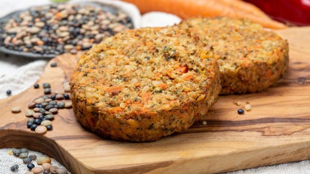 Reteta Burger Din Naut