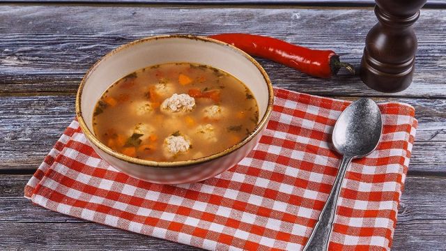 Reteta Ciorba De Perisoare