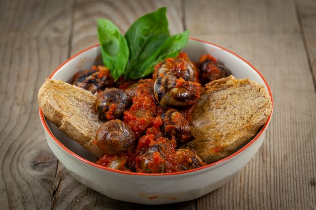 Reteta Melci Cu Sos Frantuzesc