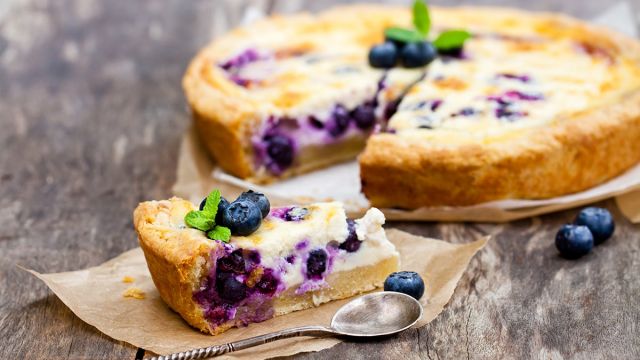 Reteta Tarta Cu Afine