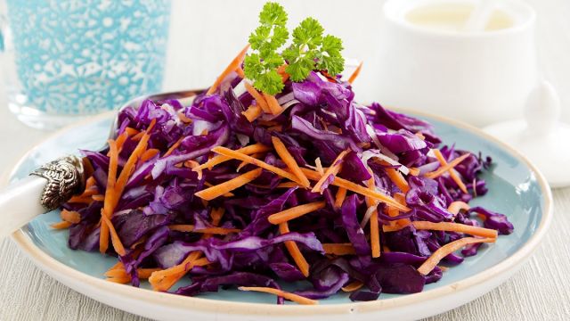 Reteta Varza Rosie Cu Morcovi