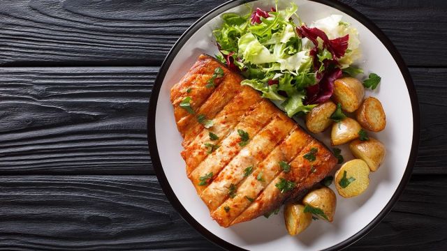 Reteta Porc Si Cartofi Noi La Cuptor