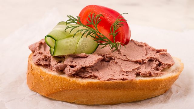 Reteta Pate Din Ficat De Pui