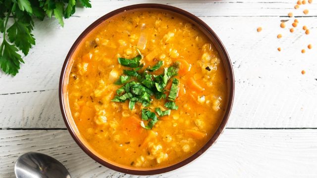 Reteta Tocanita De Linte