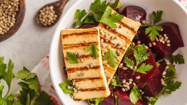 Reteta Tofu Si Sfecla Fiarta