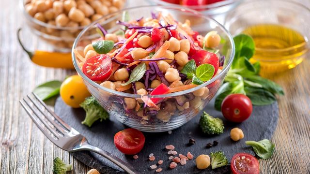 Reteta Salata Cu Naut