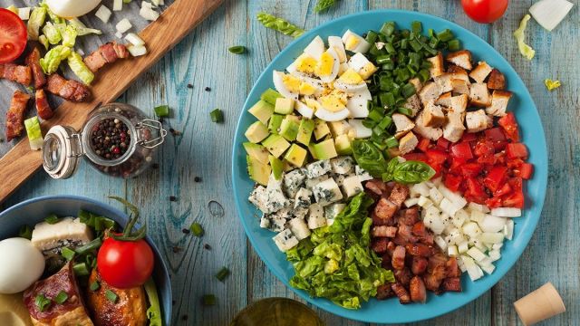 Reteta Salata Cu Bacon