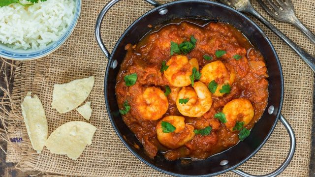 Reteta Tigaie Cu Creveti