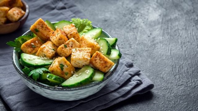Reteta Salata Cu Tofu