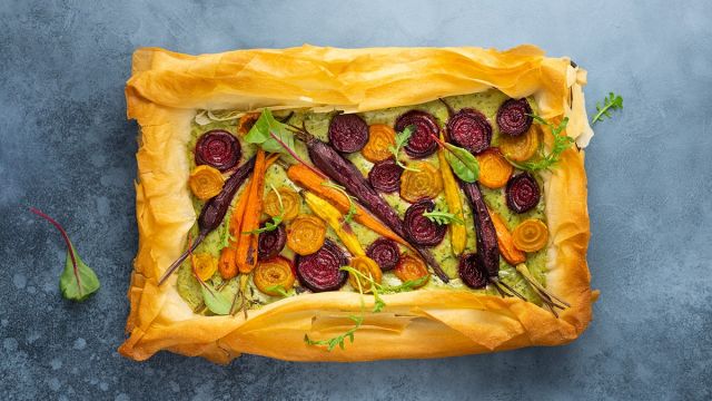 Reteta Tarta Cu Morcovi Si Sfecla