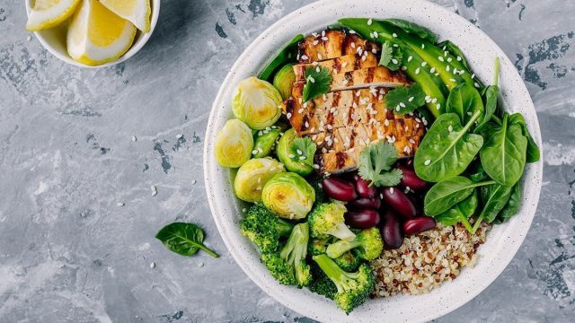 Reteta Salata Cu Piept De Pui