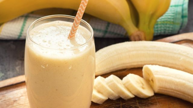 Reteta Shake Cu Banana