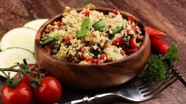 Reteta Quinoa Cu Legume