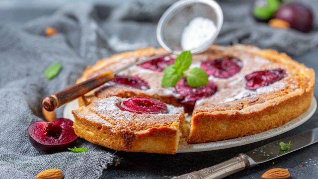 Reteta Tarta Cu Prune