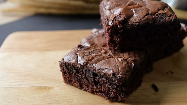 Reteta French Vanilla Brownie