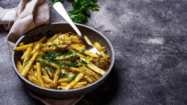 Reteta Fasole Galbena Scazuta