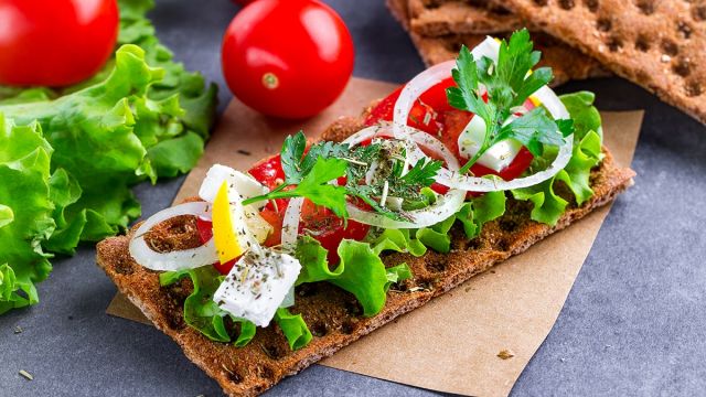 Reteta Crackers Cu Legume