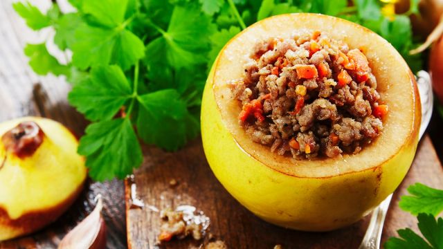 Reteta Gutuie Umpluta