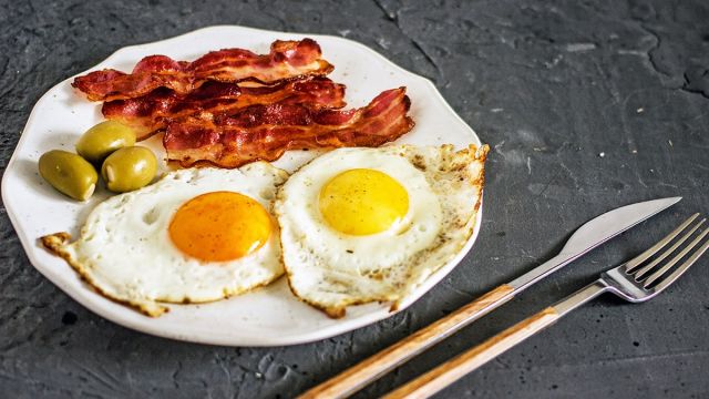 Reteta Mic Dejun Keto