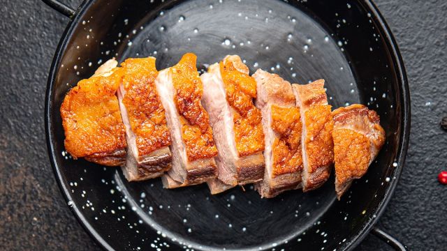 Reteta Piept De Rata Copt