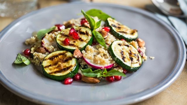 Reteta Quinoa Si Dovlecei Copti